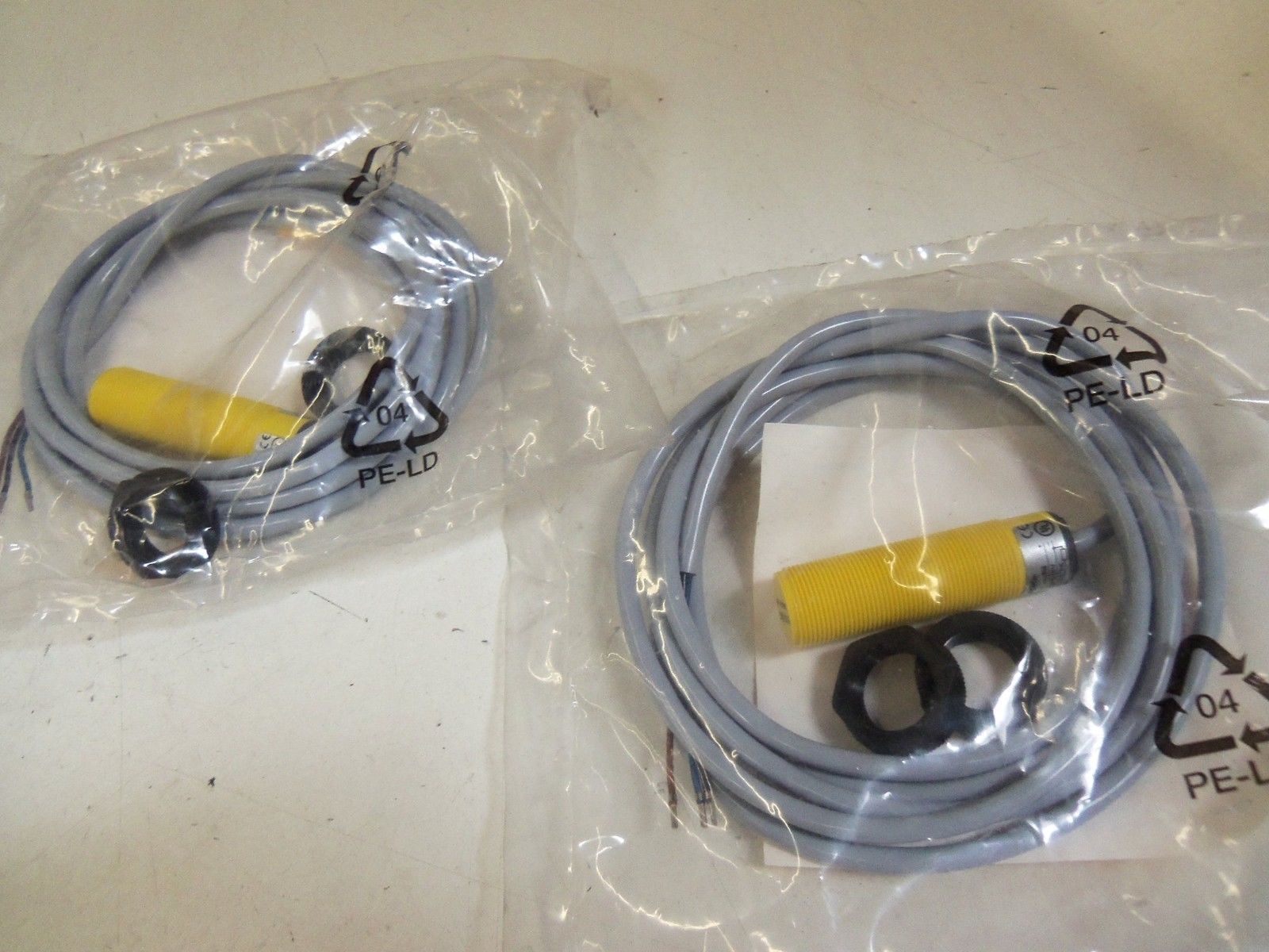 LOT OF 2 TURCK Bi5U-S18-AP6X *NEW IN BAG*