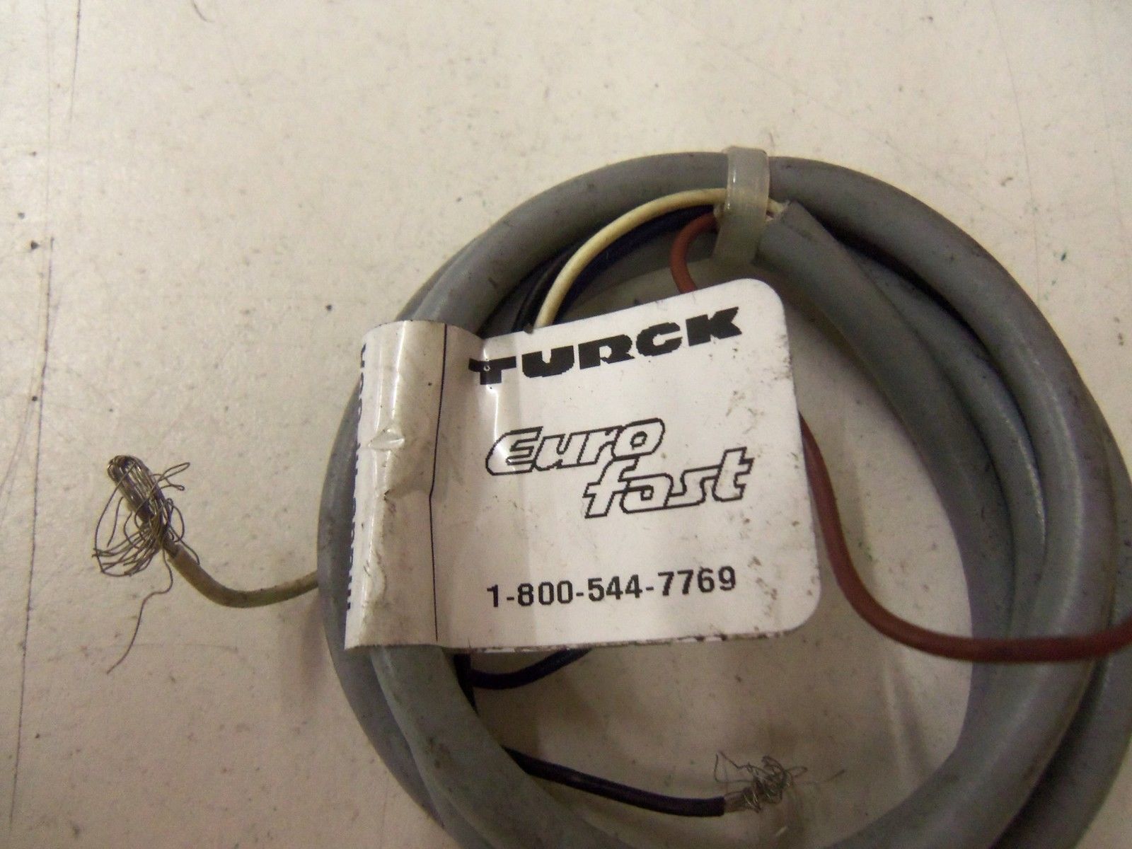 LOT OF 2 TURCK WK 4.4T-6 *USED*