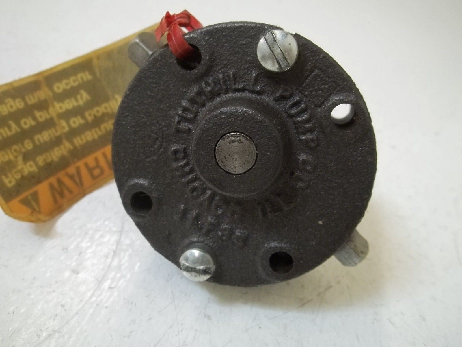 TUTHILL 00LF-A PUMP *NEW NO BOX*