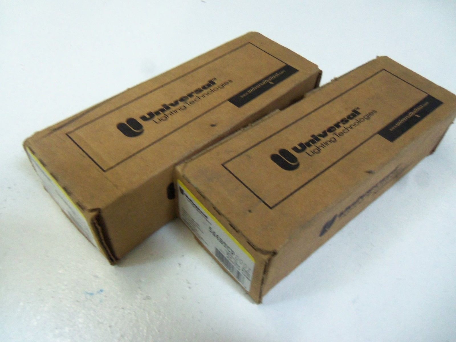 LOT OF 2 UNIVERSAL 546BTCP *NEW IN BOX*