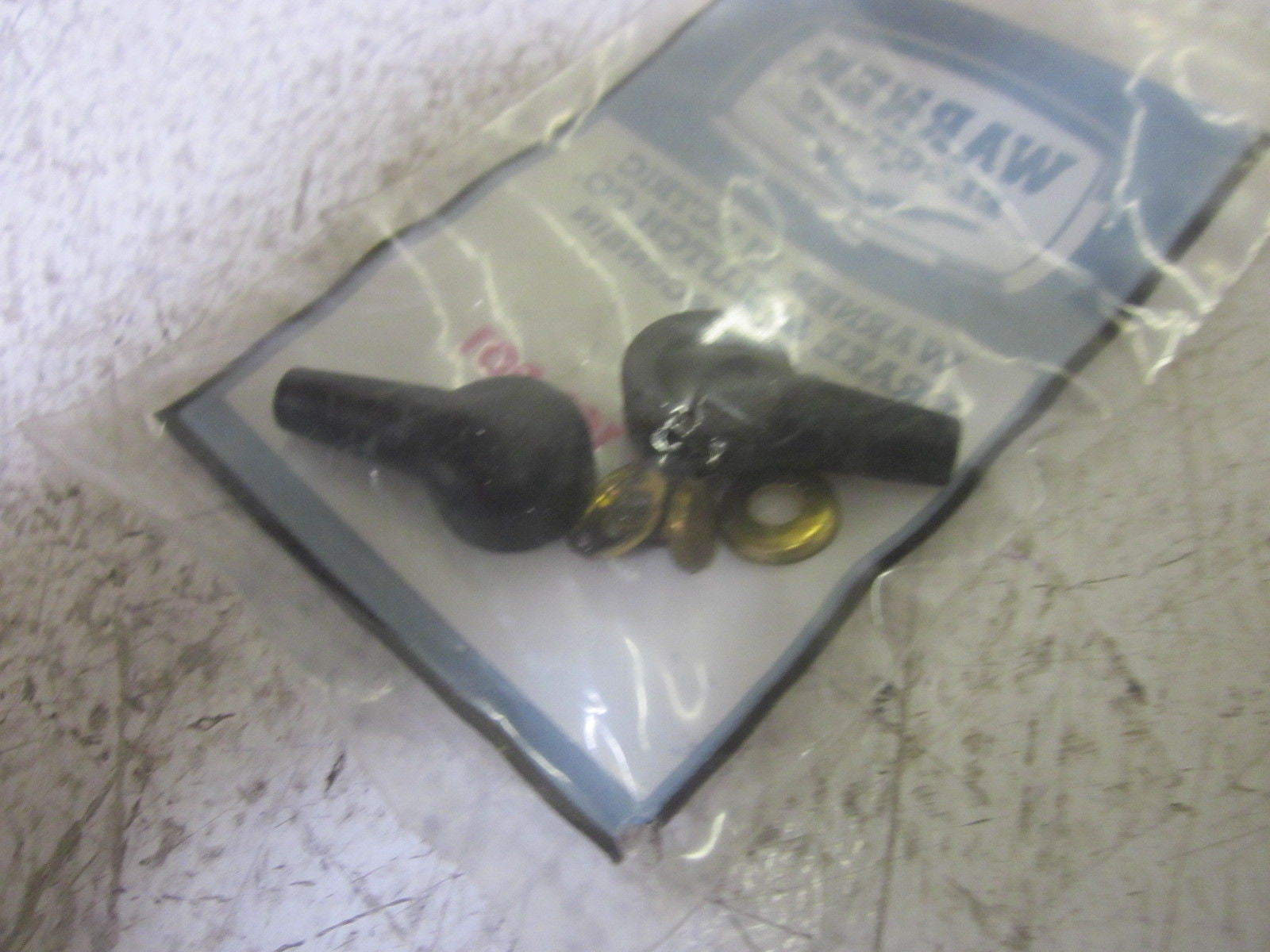 LOT OF 2 WARNER ELECTRIC 5311 101 001 TERMINAL ASSEMBLY KIT *NEW IN FACTORY BAG*