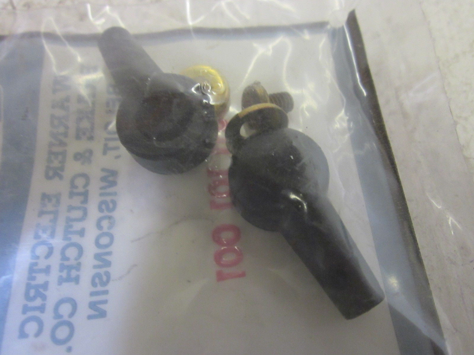 LOT OF 2 WARNER ELECTRIC 5311 101 001 TERMINAL ASSEMBLY KIT *NEW IN FACTORY BAG*