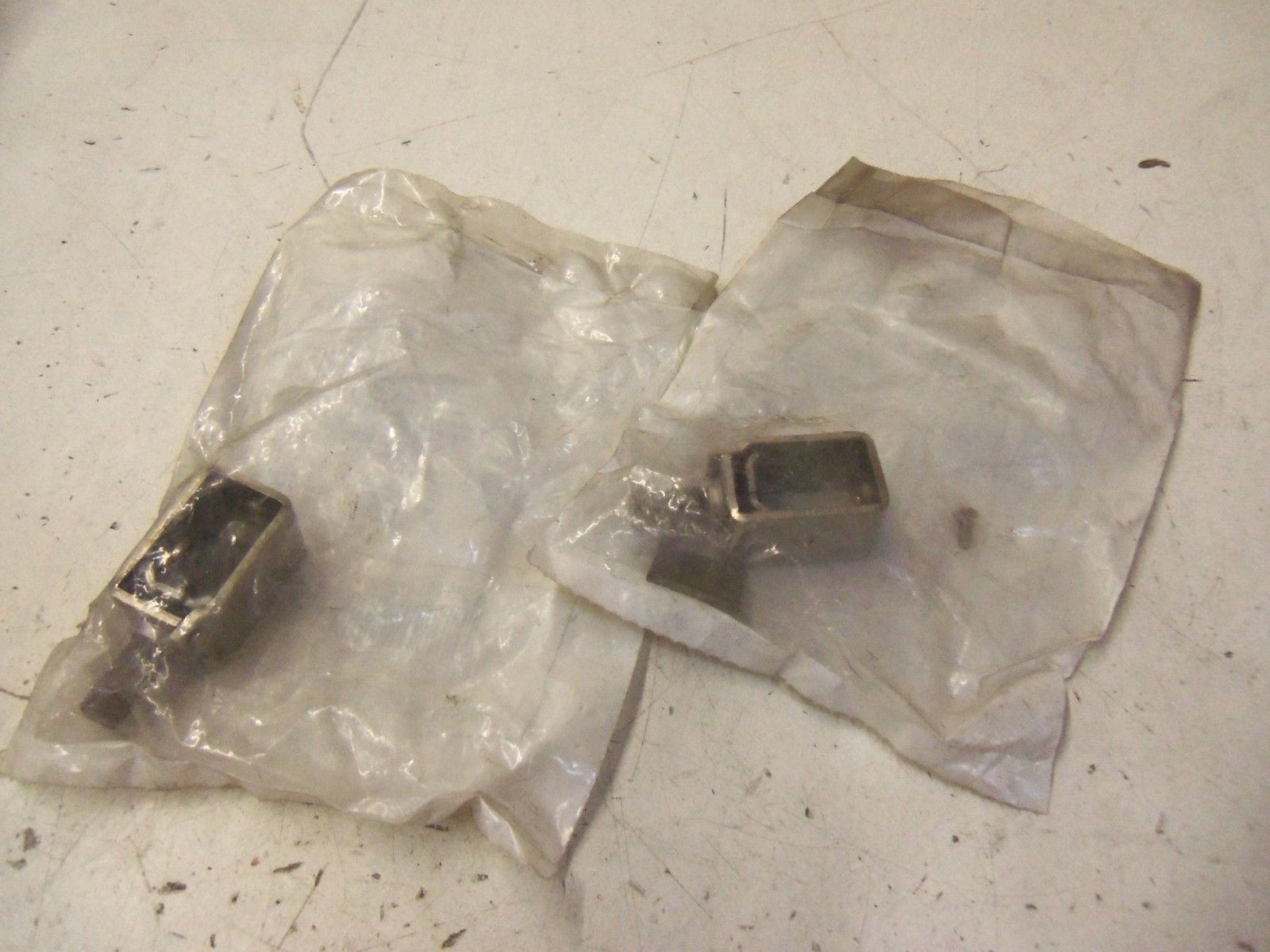 LOT OF 2 WESTINGHOUSE 154C14G02 *NEW IN FACTORY BAG*