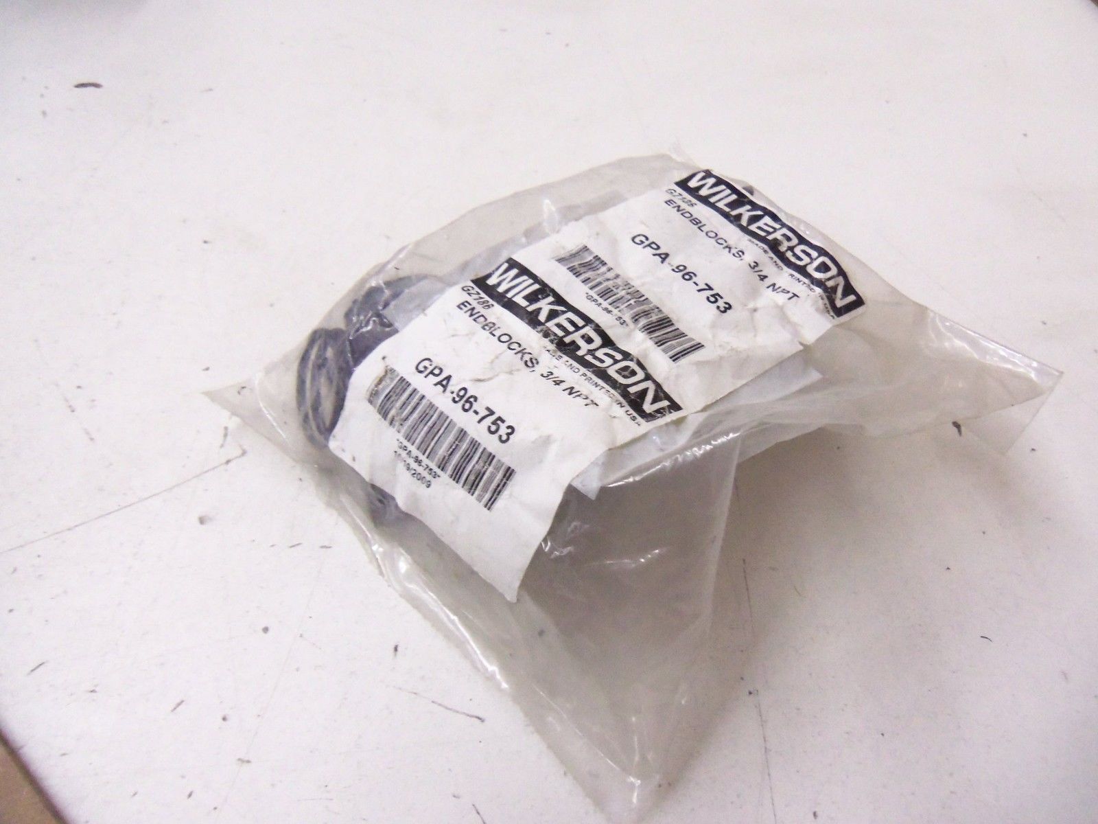 LOT OF 2 WILKERSON GPA-96-753 *NEW IN BAG*