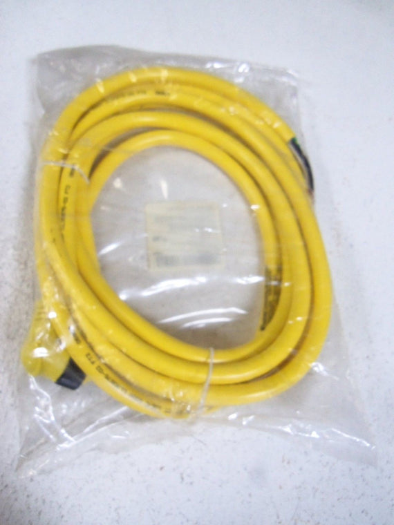 LOT OF 2 WOODHEAD 104001A01F120 CONNECTOR  *NEW IN BAG*