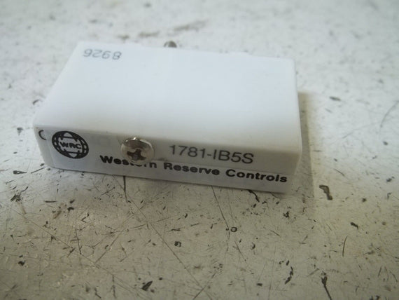 LOT OF 2 WRC 1781-IB5S RELAY *NEW IN BOX*