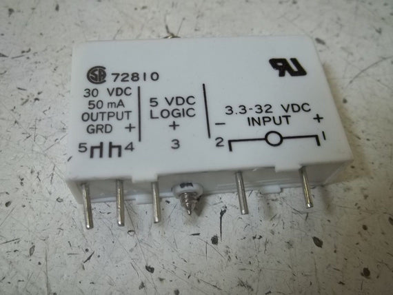 LOT OF 2 WRC 1781-IB5S RELAY *NEW IN BOX*
