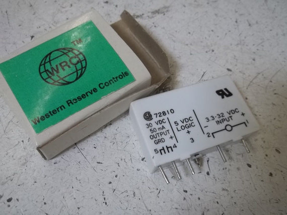 LOT OF 2 WRC 1781-IB5S RELAY *NEW IN BOX*