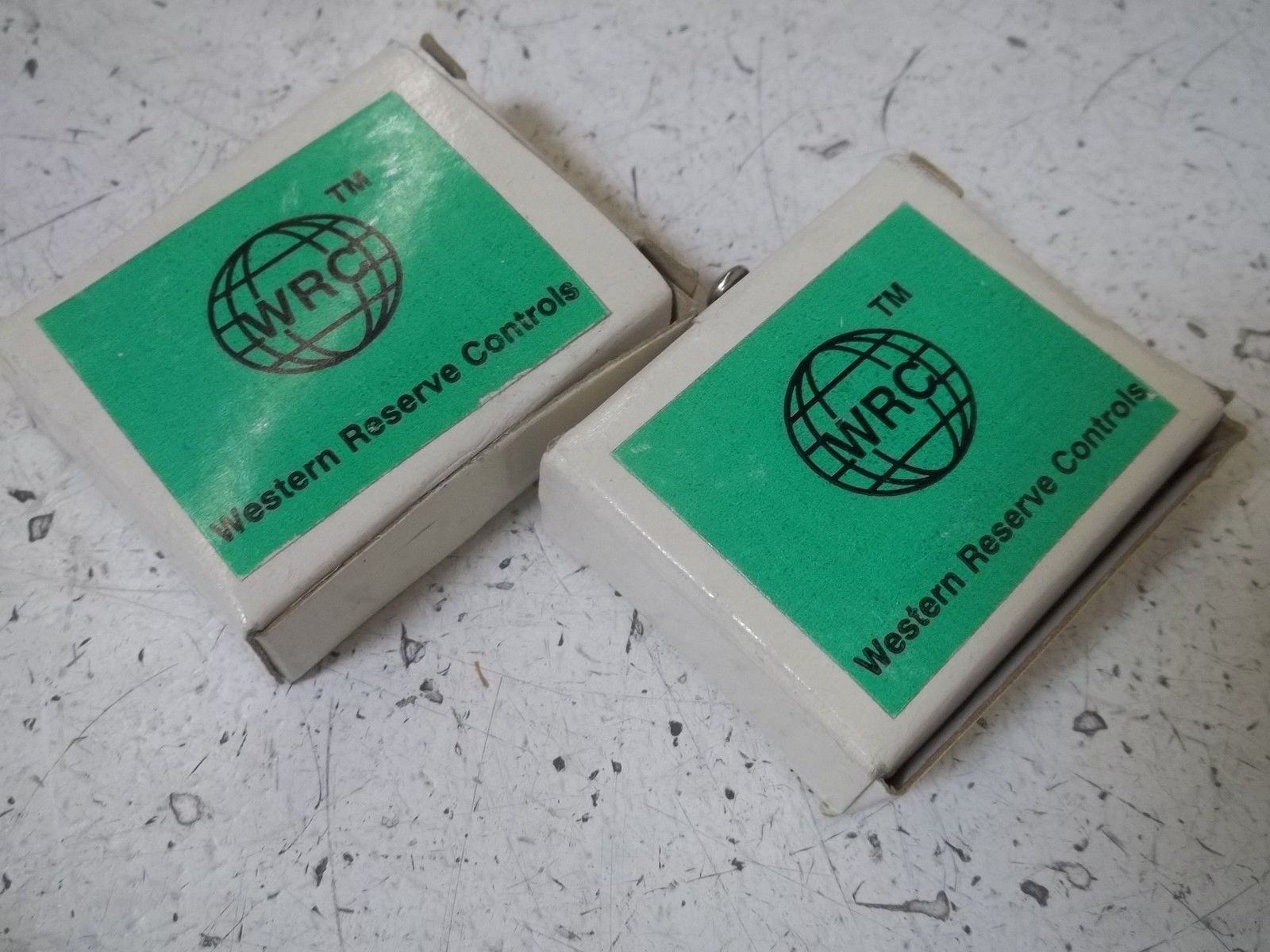 LOT OF 2 WRC 1781-IB5S RELAY *NEW IN BOX*