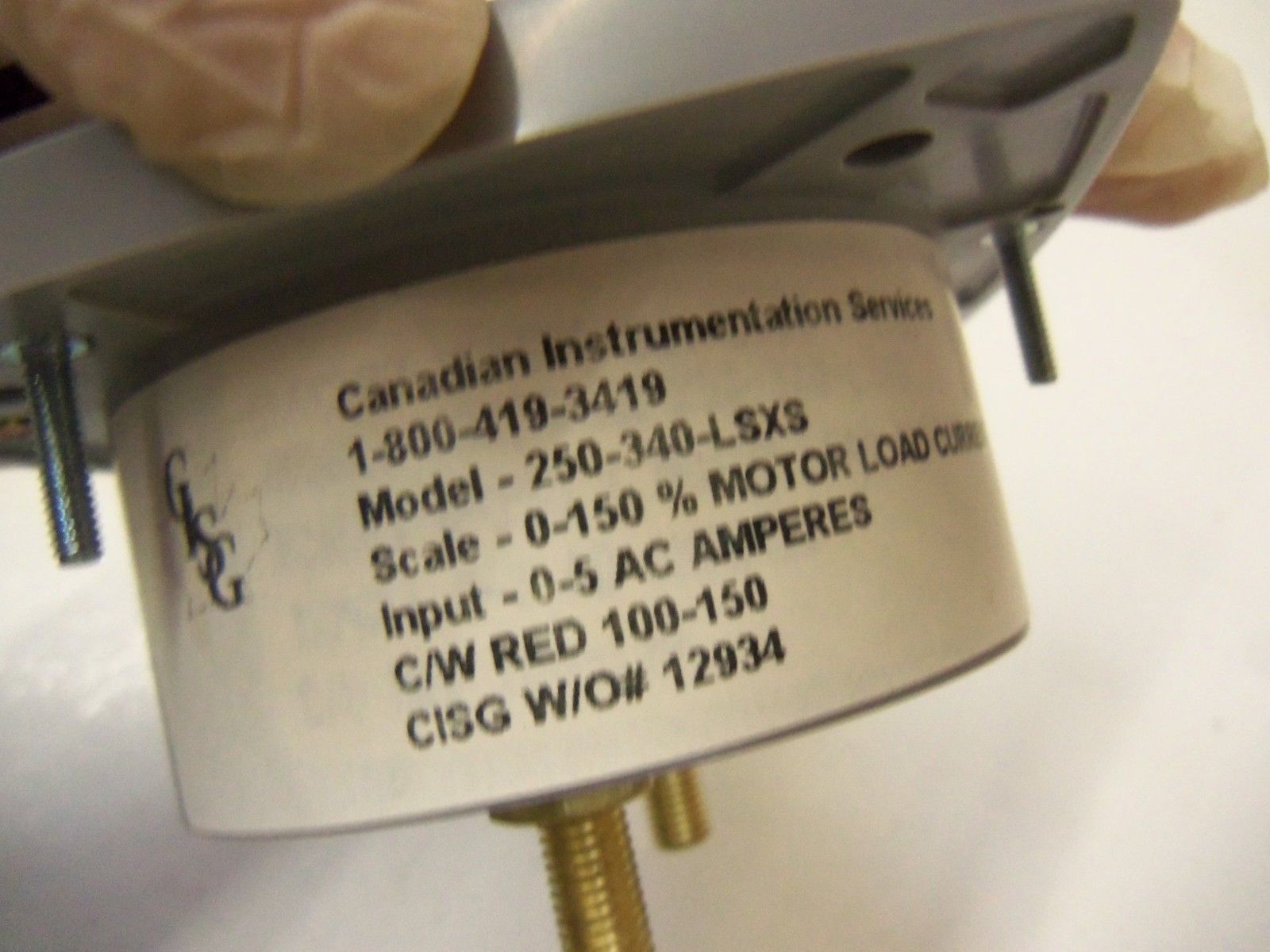 LOT OF 2 YOKOGAWA 250-340-LSXS *NEW IN BOX*