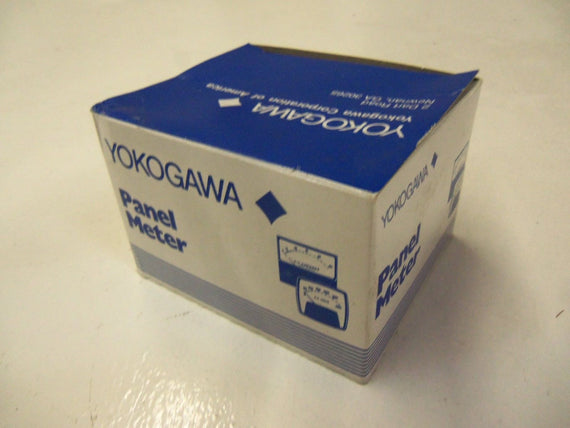 LOT OF 2 YOKOGAWA 250-340-LSXS *NEW IN BOX*
