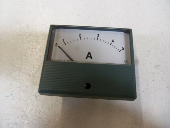 LOT OF 2 YOKOGAWA PANEL METER 2085A30 ALS-N-L-BG *NEW IN BOX*