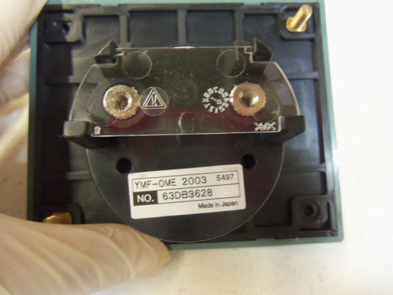 LOT OF 2 YOKOGAWA PANEL METER 2085A30 ALS-N-L-BG *NEW IN BOX*
