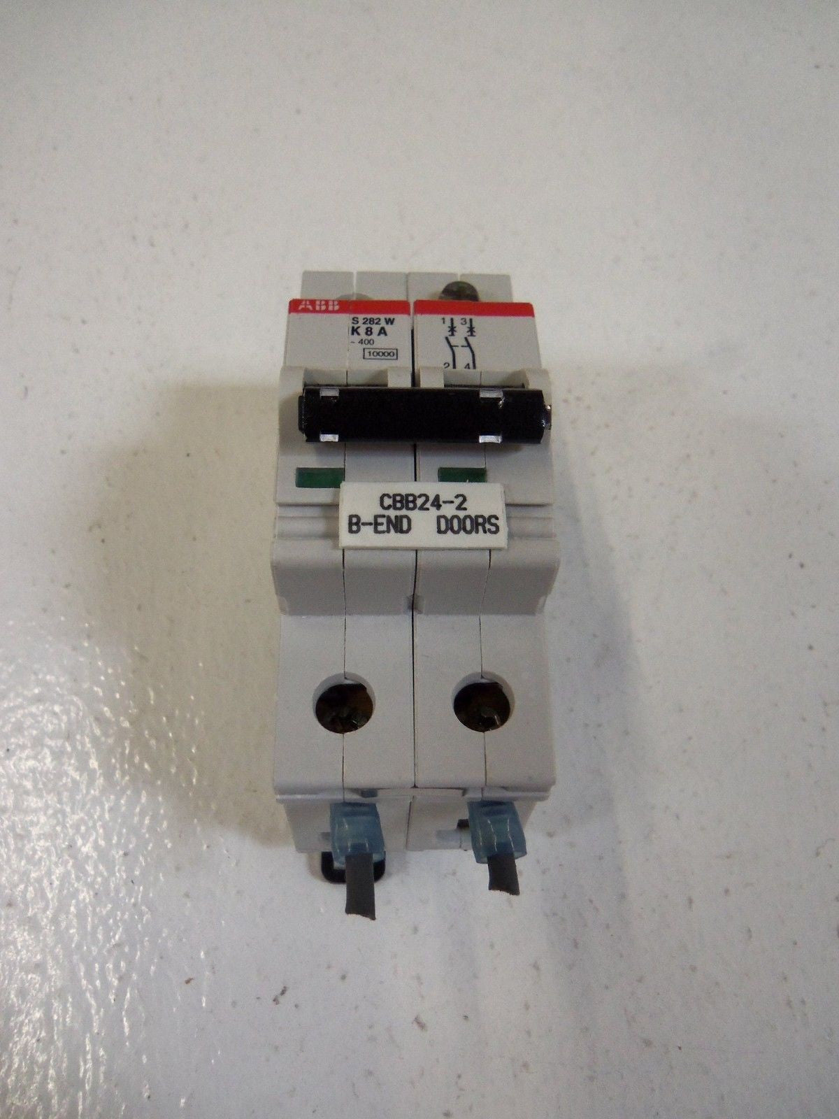 LOT OF 35 ABB  S282WK8A  *USED*