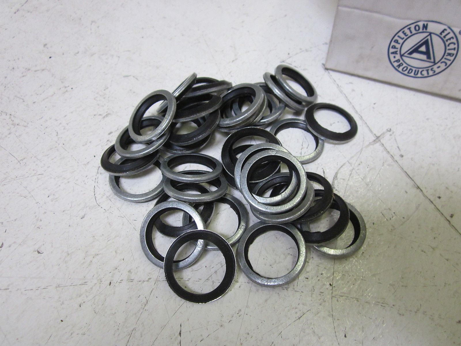 APPLETON STG-75 GASKET 3/4" (PKG OF 35) *NEW IN BOX*