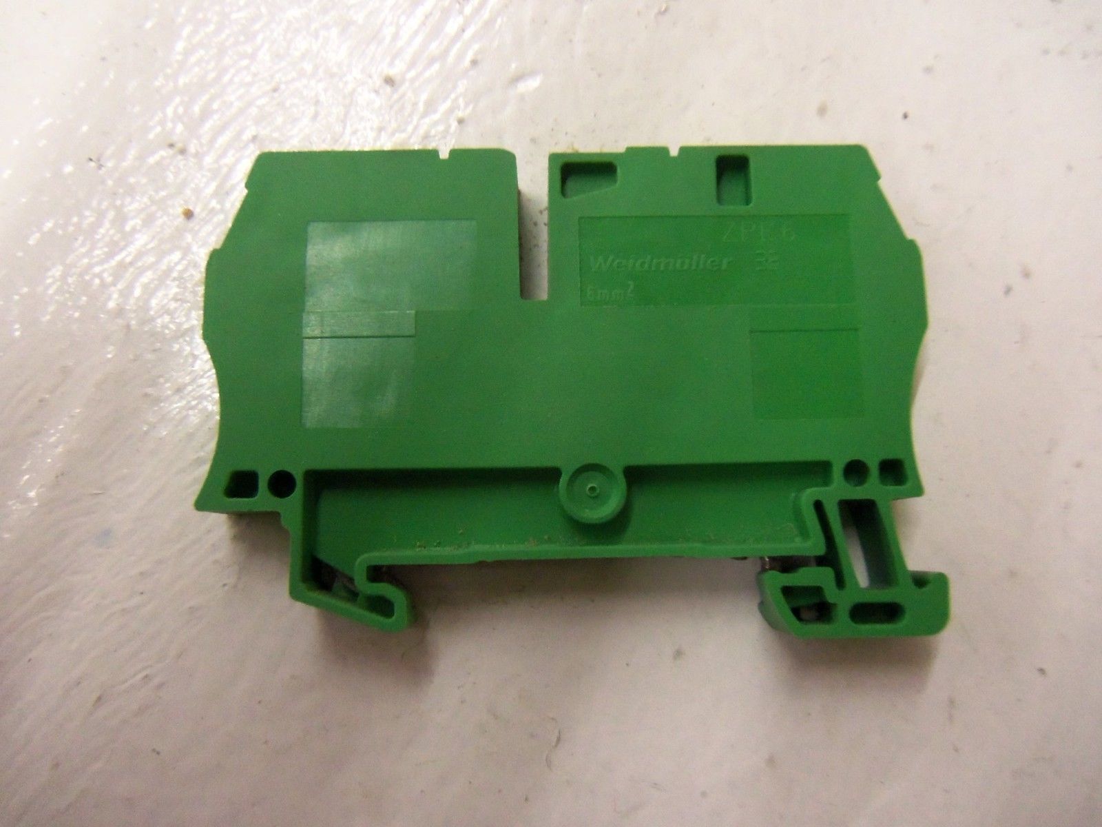 LOT OF 36 WEIDMULLER ZPE6 *NEW NO BOX*