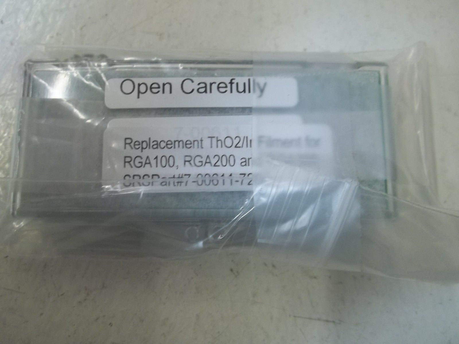 LOT OF 3 7-00611-72  *NEW IN BOX*
