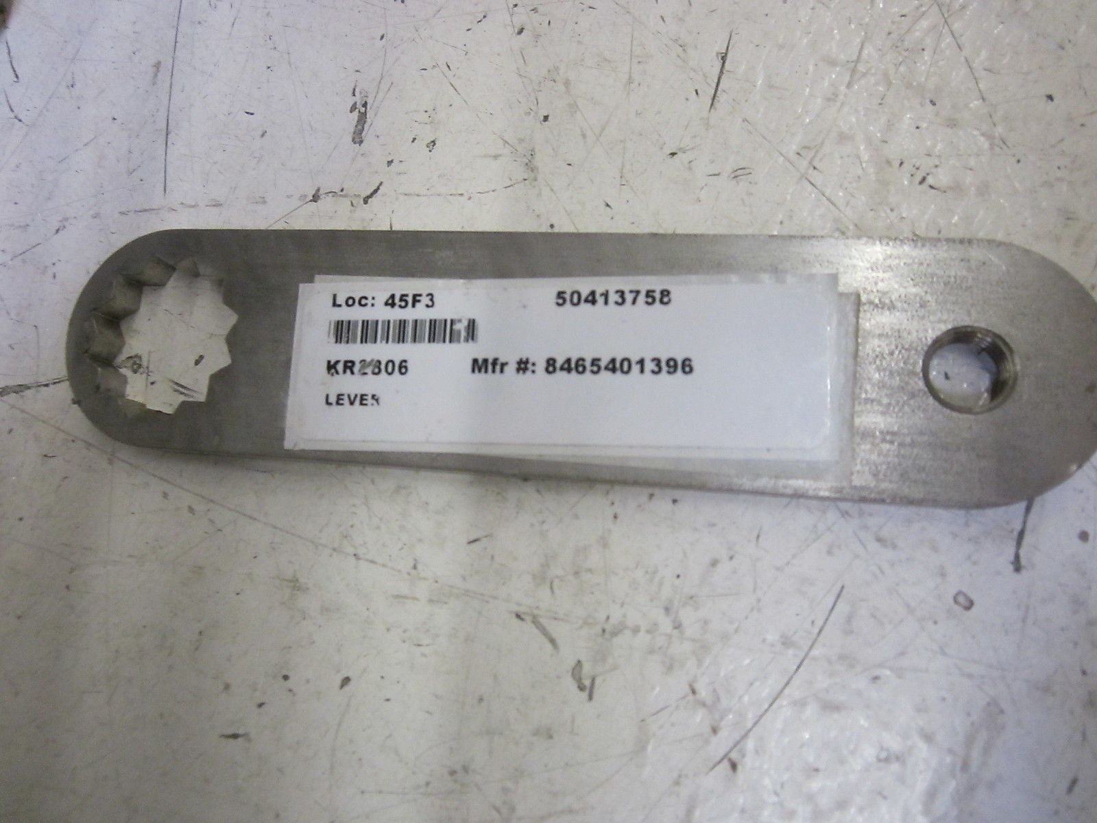 LOT OF 3 8465401396 LEVER *NEW NO BOX*