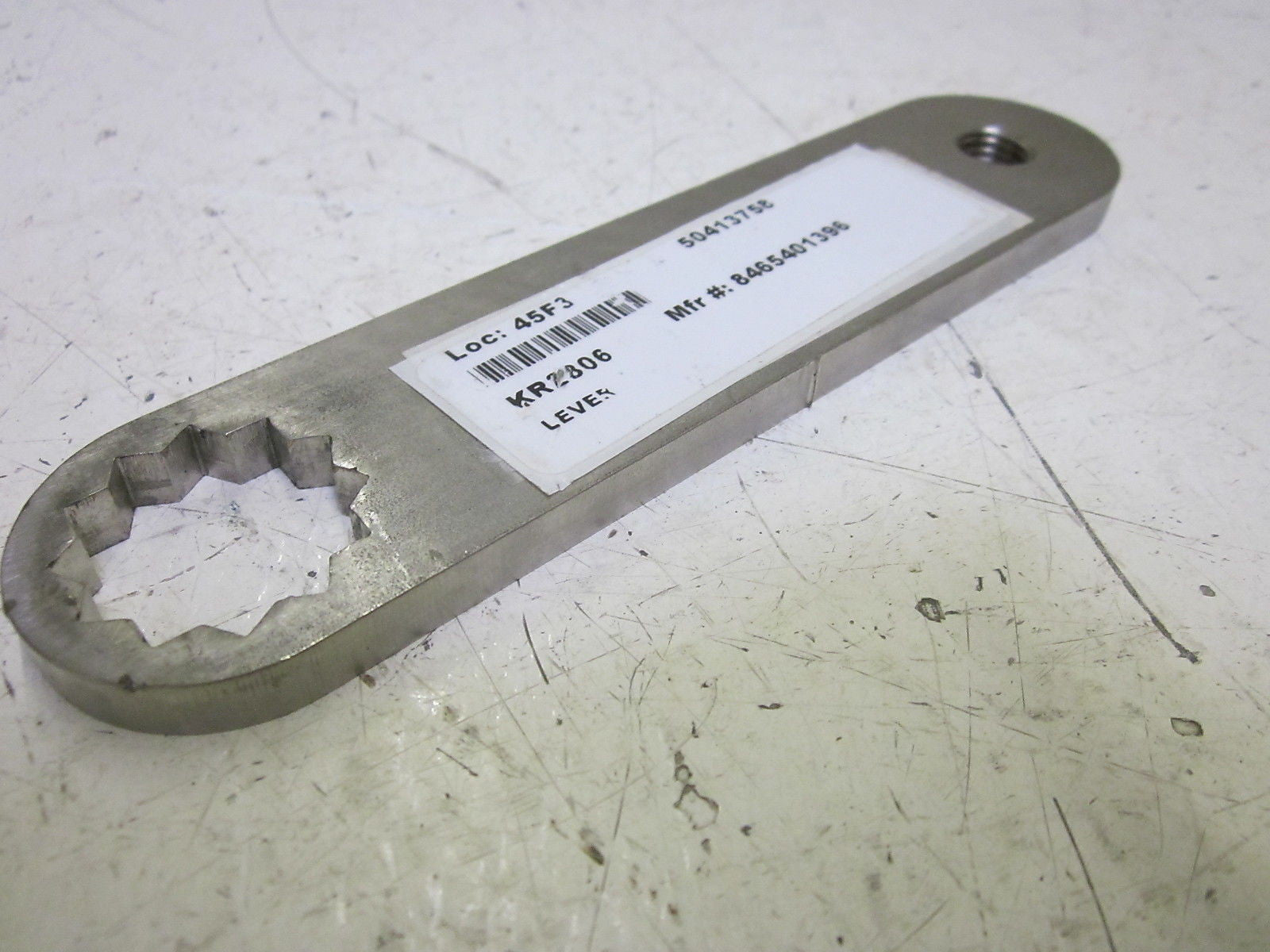 LOT OF 3 8465401396 LEVER *NEW NO BOX*