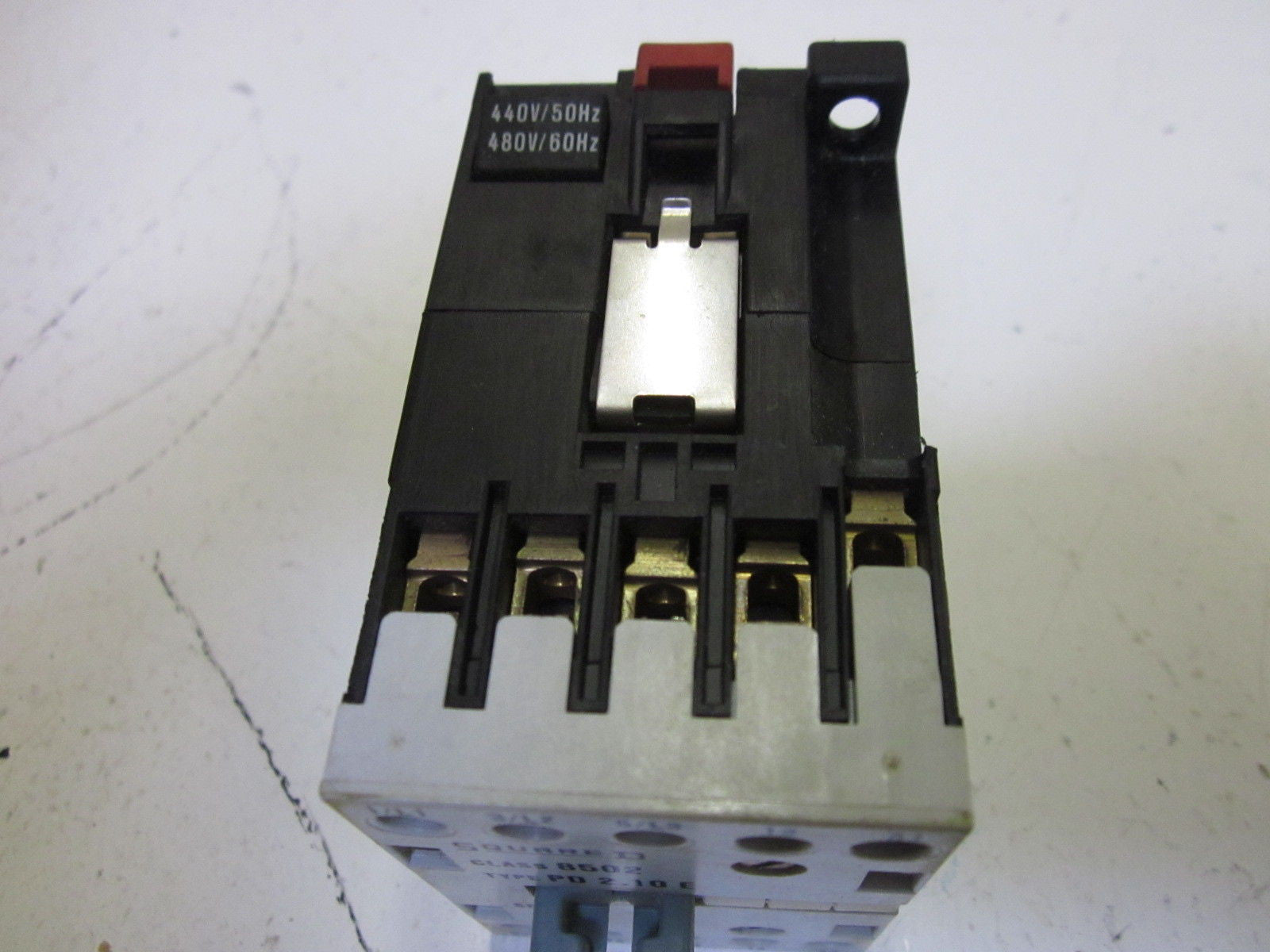 LOT OF 38 SQUARE D 8502-PD.210E SER.B *USED*1