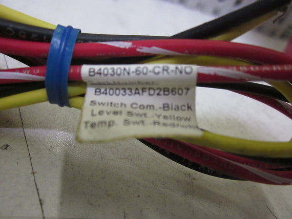 LOT OF 3 ADVANCE CONTROL TECHNOLOGY B40033AFD2B607 *USED*
