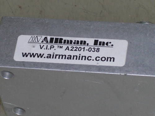 AIRMAN A2201-038 *NEW NO BOX*