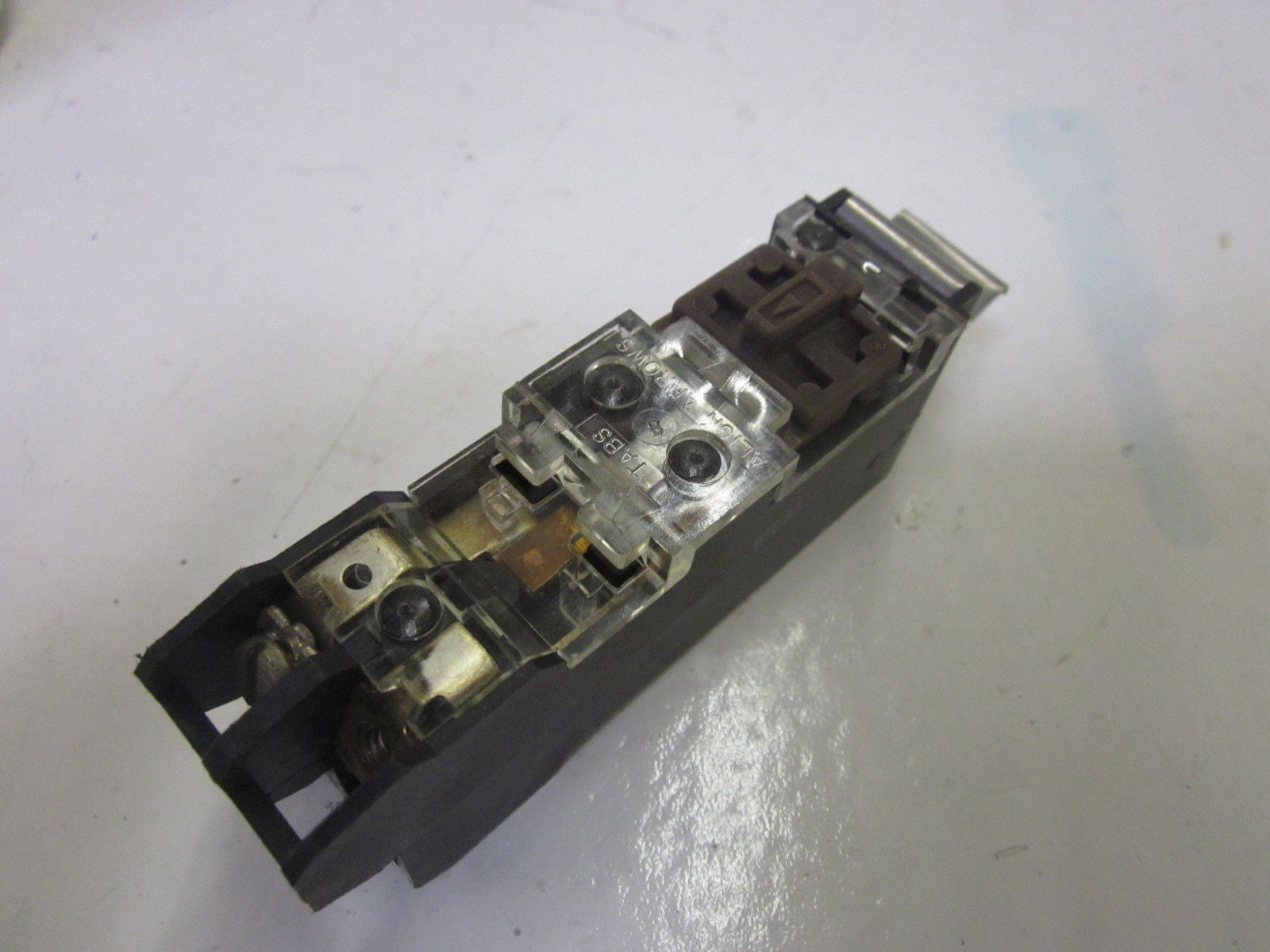 ALLEN BRADLEY 595-BB SER.B *USED*