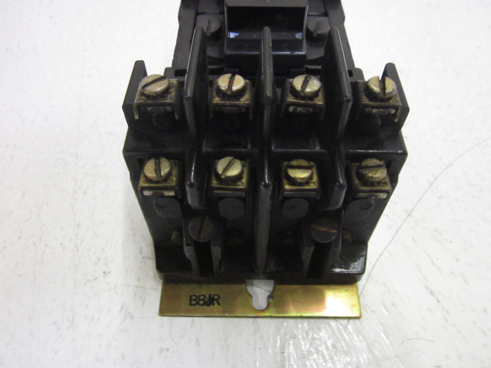 LOT OF 3 ALLEN BRADLEY 700-BR400A1 SER.A 120V *USED*