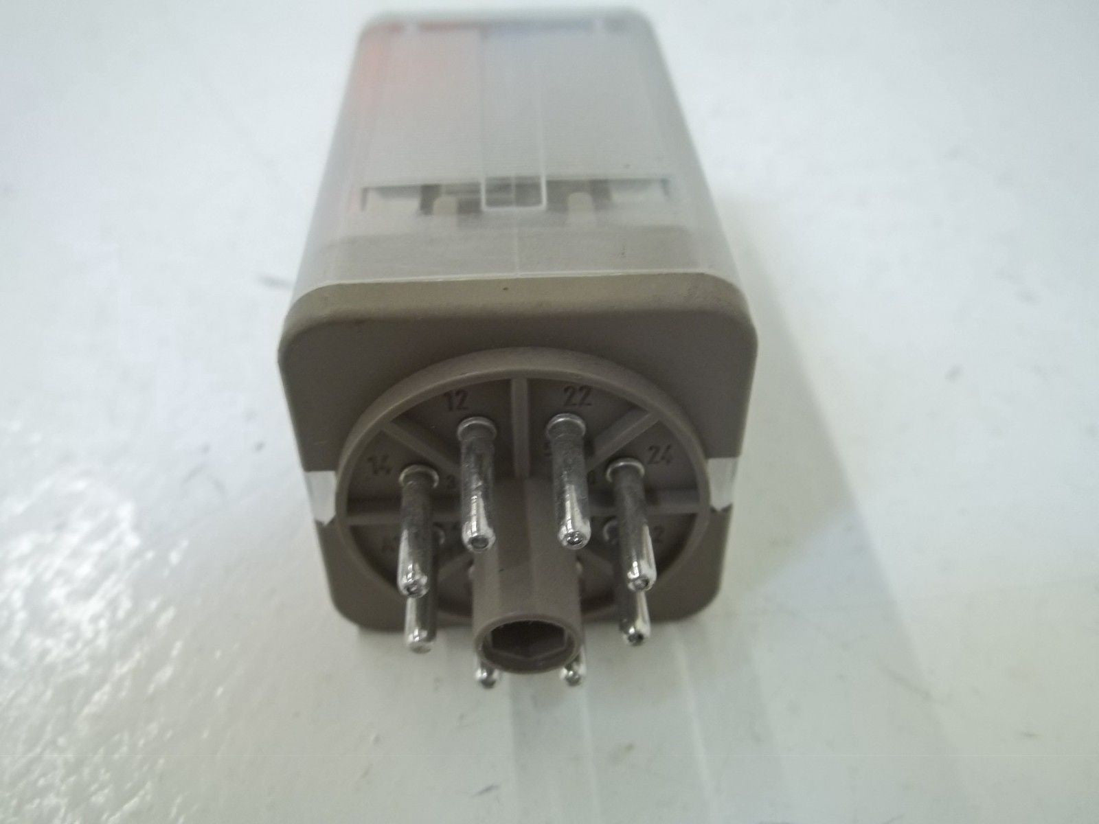 ALLEN BRADLEY 700-HA32Z24-4 SER. C RELAY 24VDC *USED*