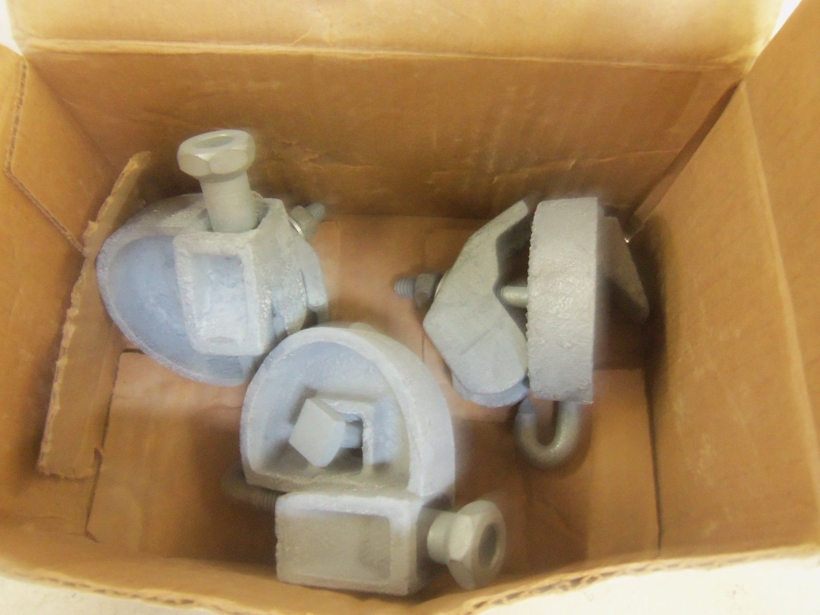 LOT OF 3 APPLETON TCC-50100G CONDUIT *NEW IN BOX*