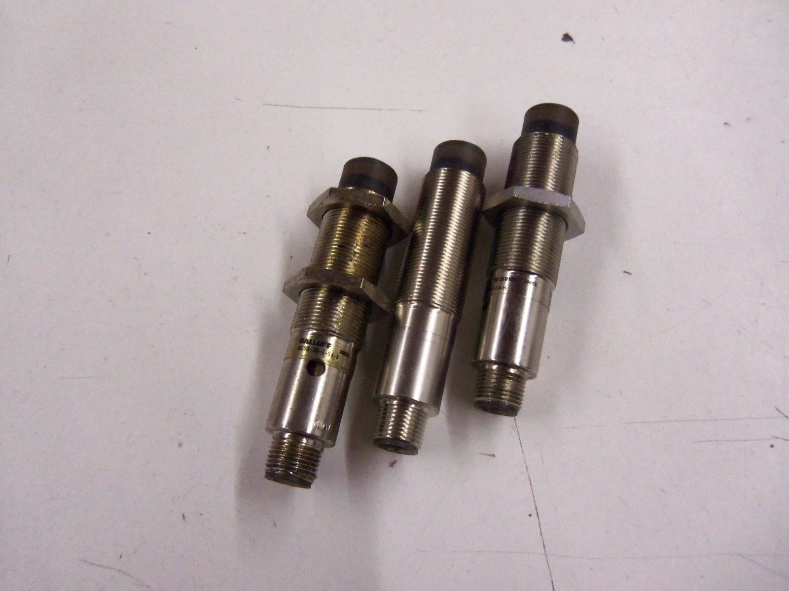 LOT OF 3 BALLUFF BES 516-360-G-S4-H *USED*