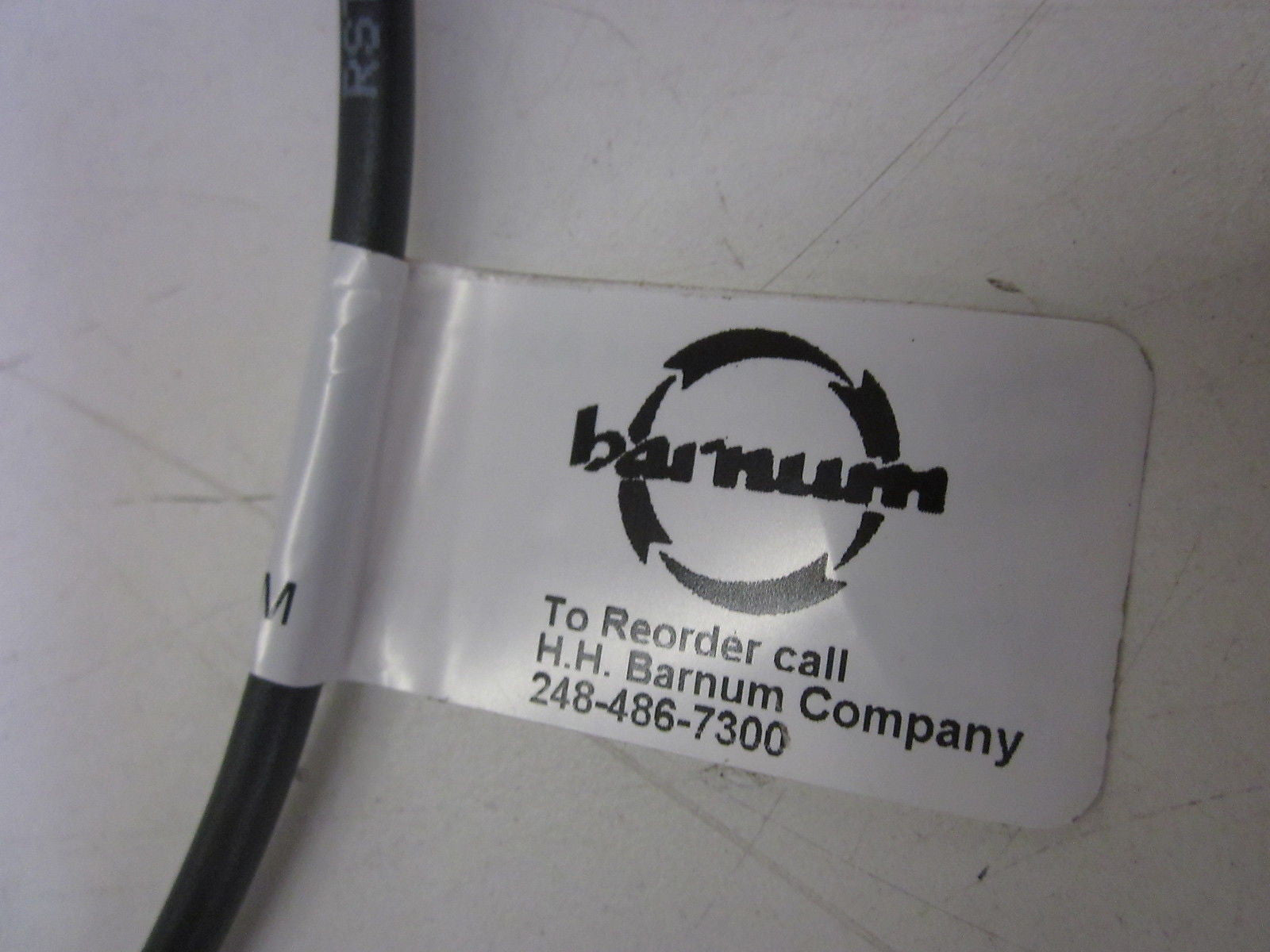 LOT OF 3 BARNUM 22-399-0270 *NEW NO BOX*