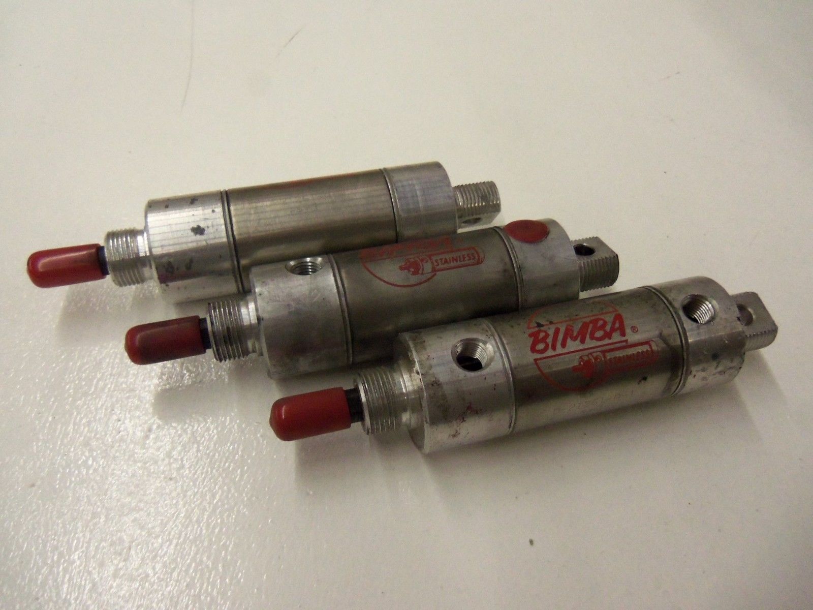 LOT OF 3  BIMBA D-21261-A-1 *AS IS*