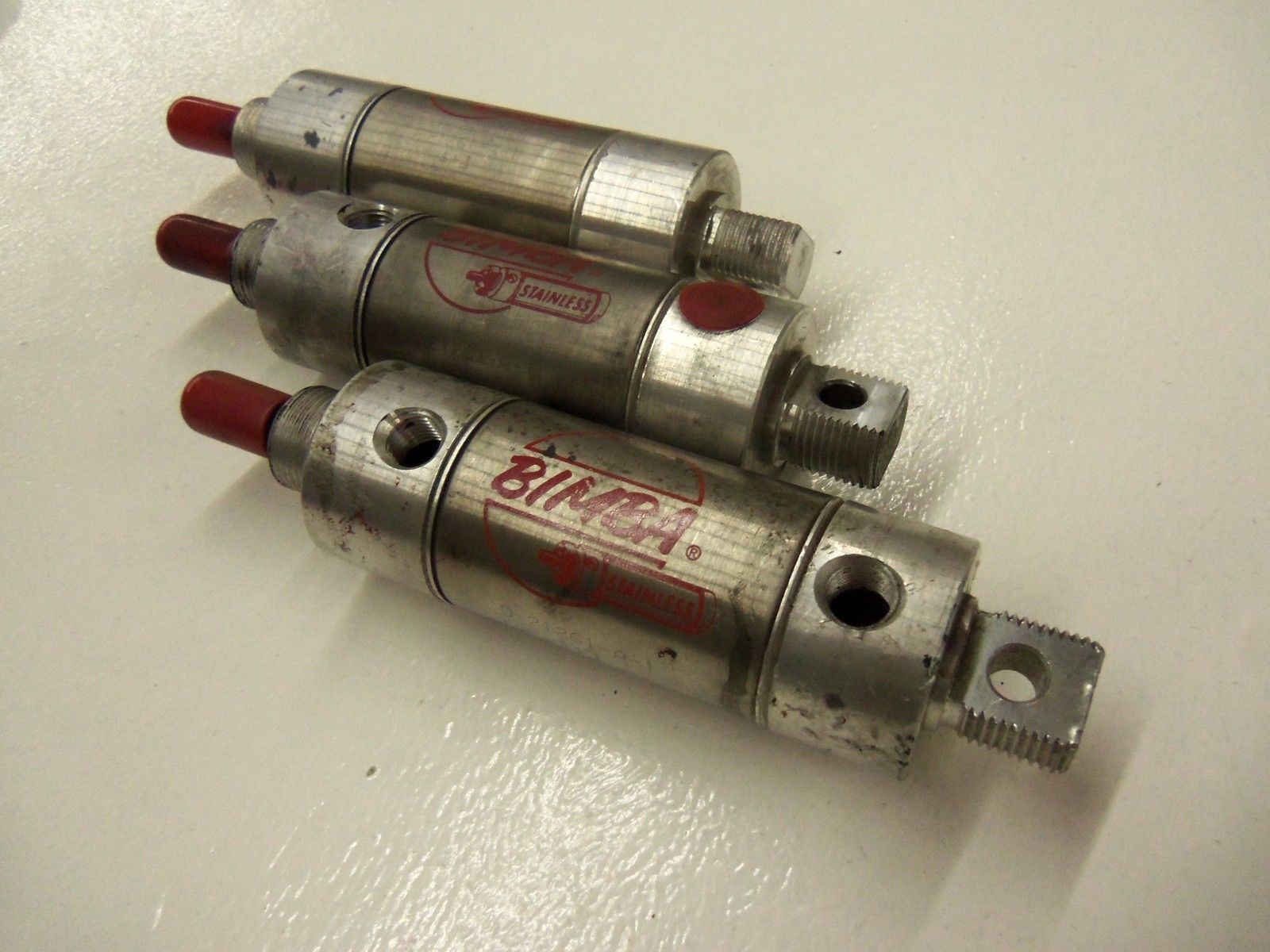 LOT OF 3  BIMBA D-21261-A-1 *AS IS*