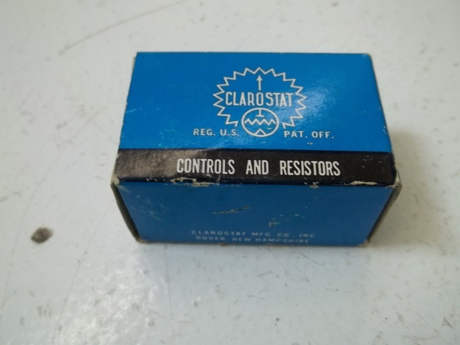 LOT OF 3 CLAROSTAT RV4NAYSD *NEW IN BOX*