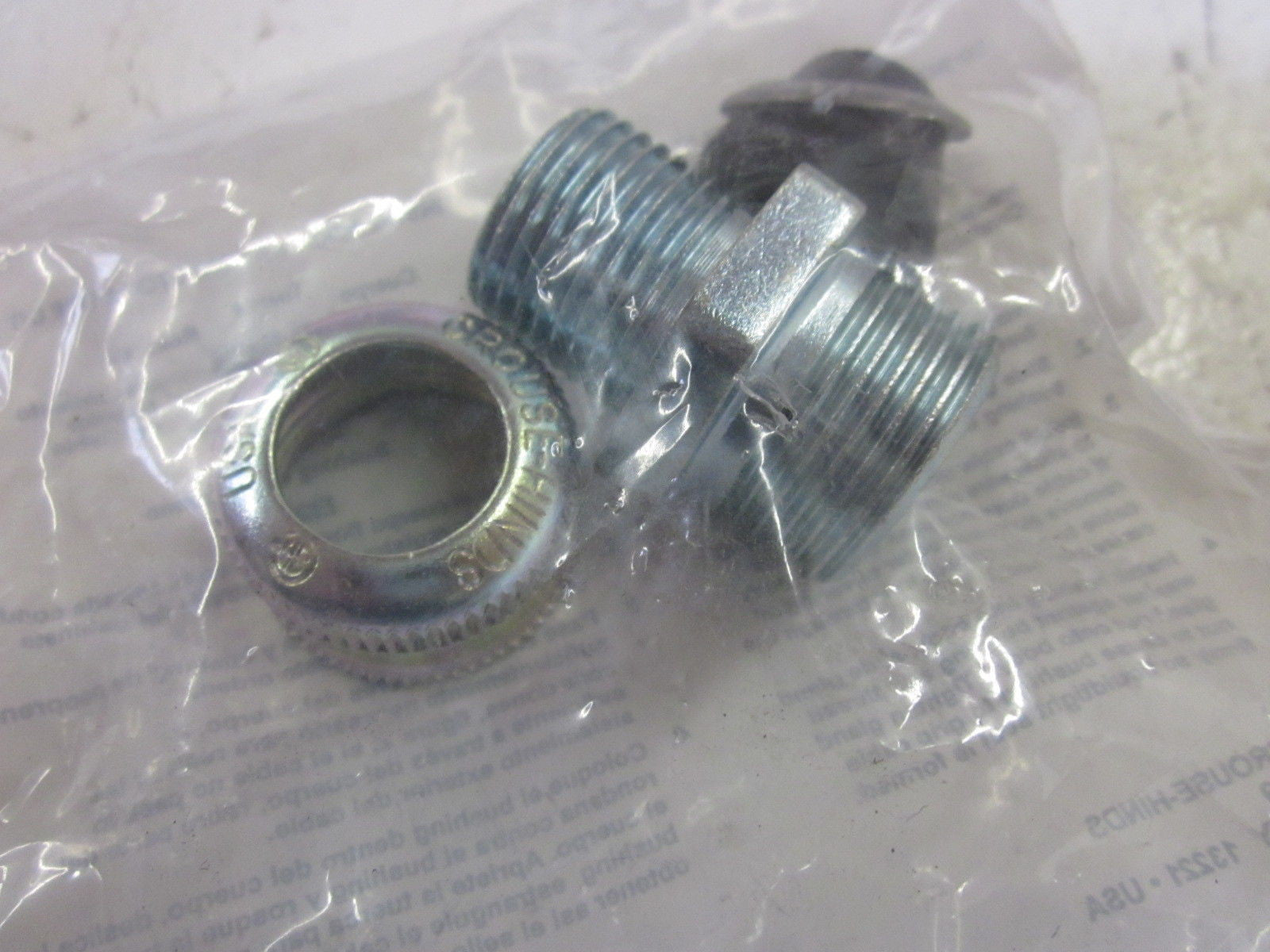 LOT OF 3 CROUSE-HINDS CGB194 *NEW IN A FACTORY BAG*