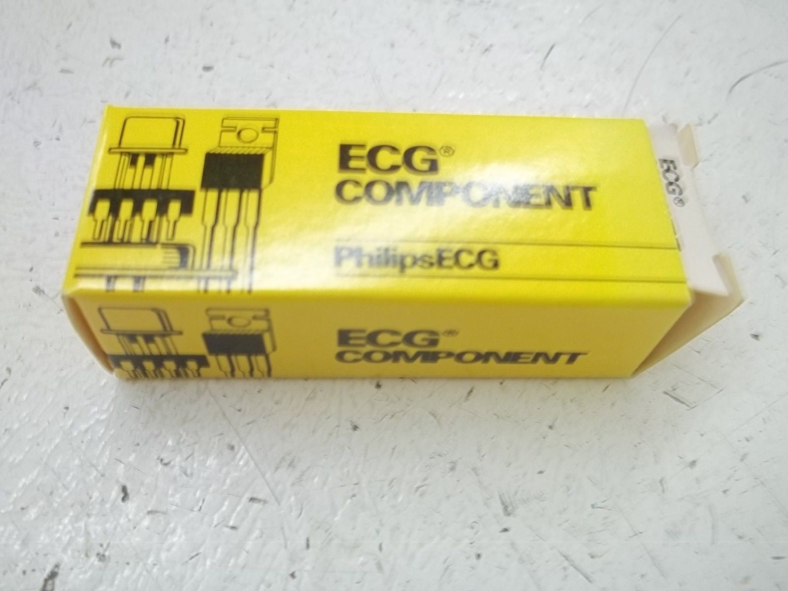LOT OF 3 ECG ECG5815 DIODE *NEW IN BOX*