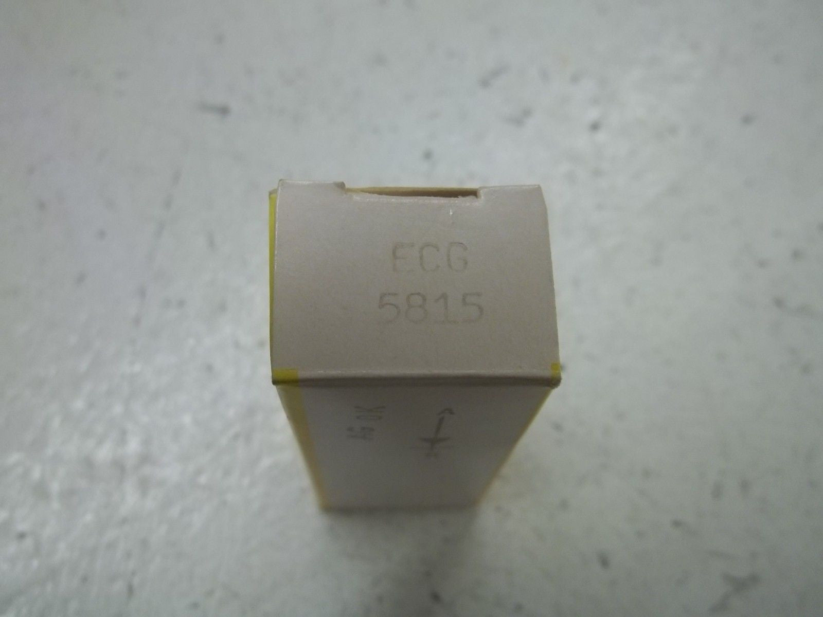 LOT OF 3 ECG ECG5815 DIODE *NEW IN BOX*