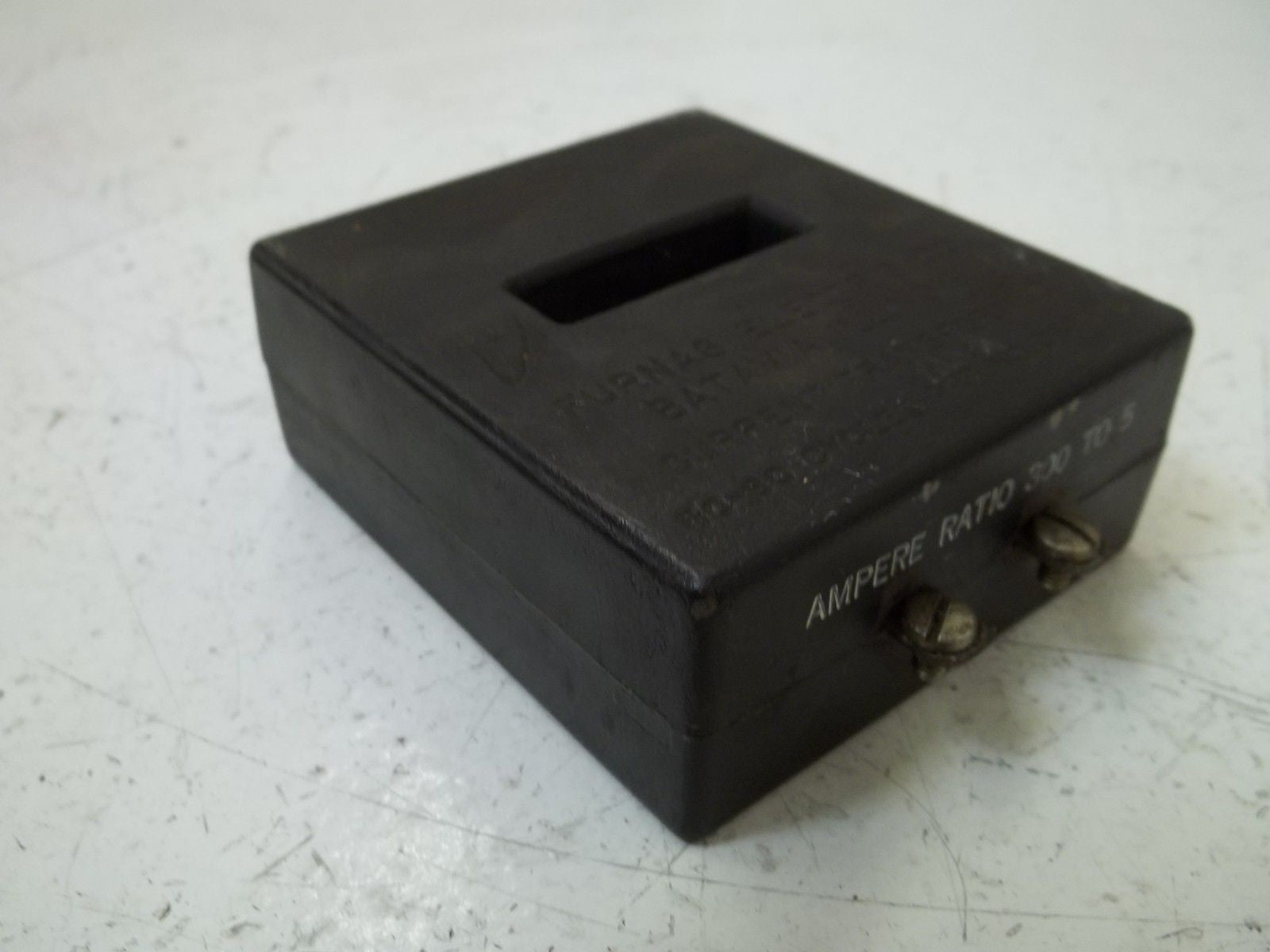 LOT OF 3 FURNAS ELECTRIC CO. D52073 *USED*