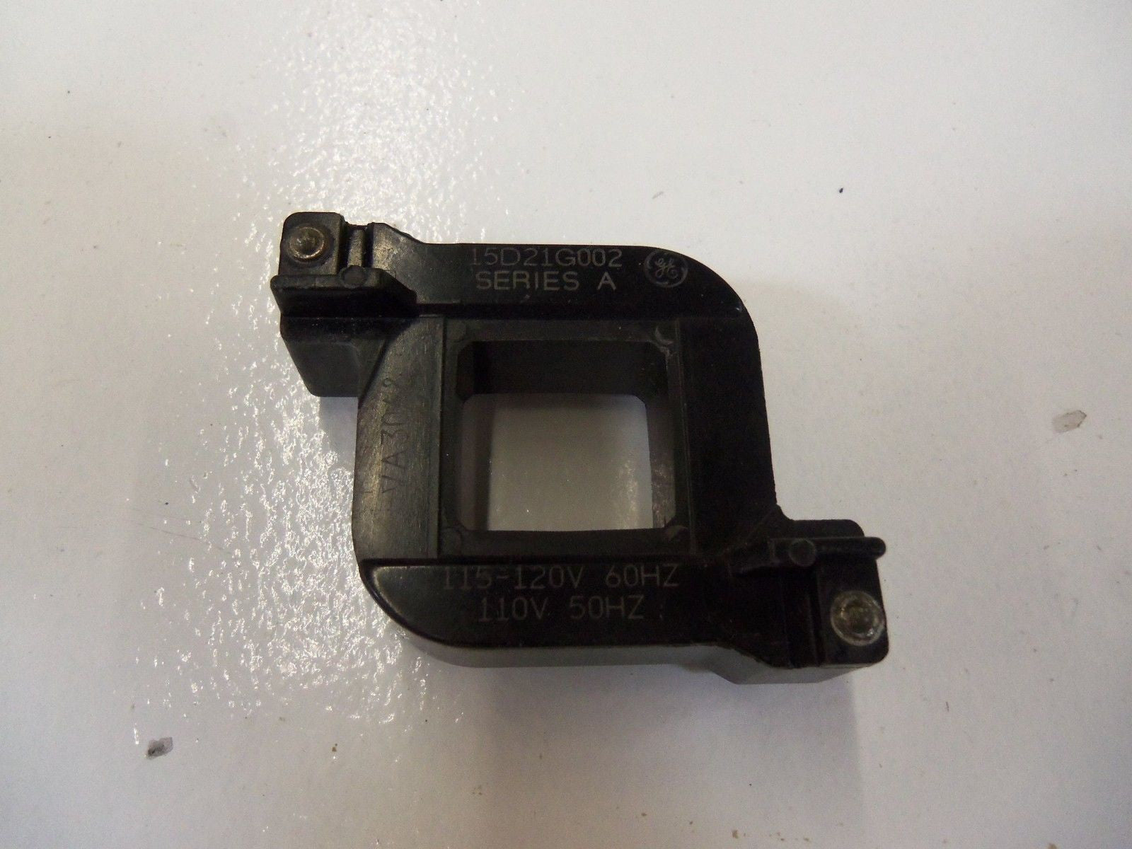 GENERAL ELECTRIC 15D21G002 COIL 115-120V *USED*