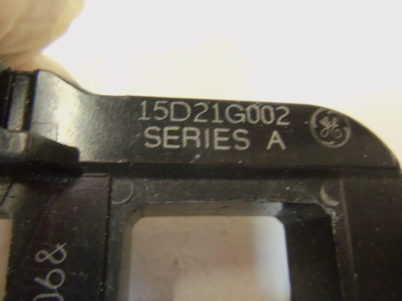 GENERAL ELECTRIC 15D21G002 COIL 115-120V *USED*