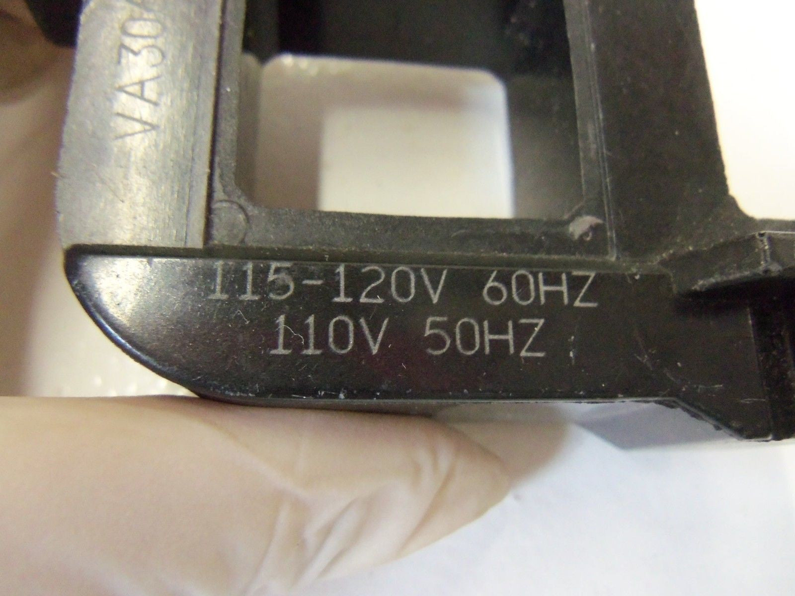 GENERAL ELECTRIC 15D21G002 COIL 115-120V *USED*