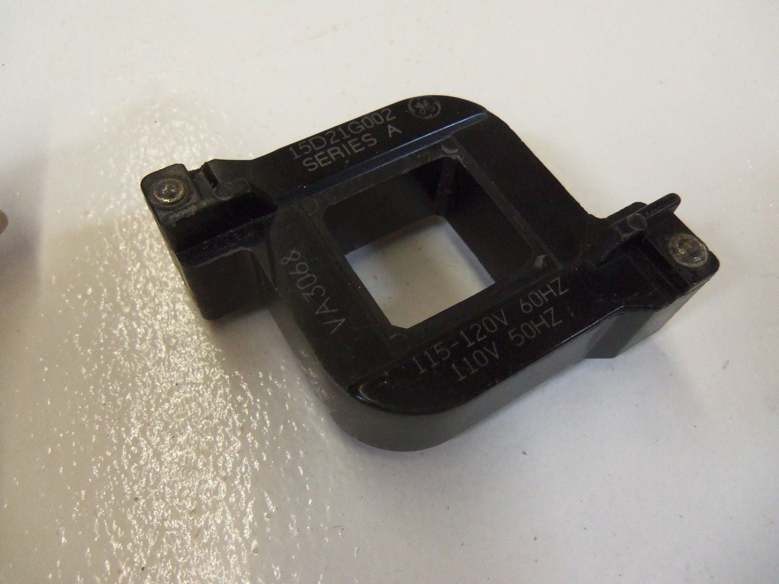 GENERAL ELECTRIC 15D21G002 COIL 115-120V *USED*