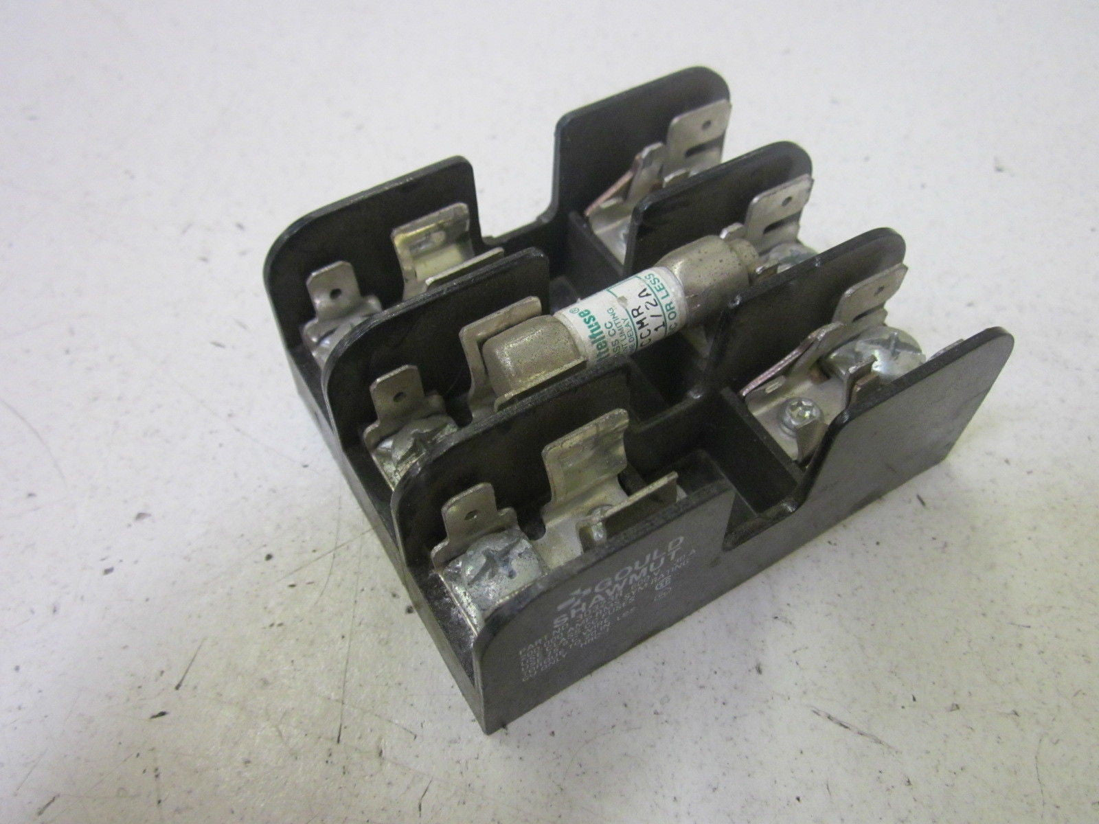 LOT OF 3 GOULD 30323R *USED*