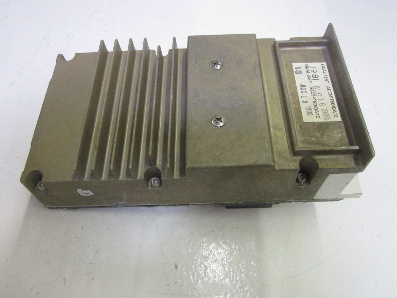 LOT OF 3 GOULD B550-101 *USED*