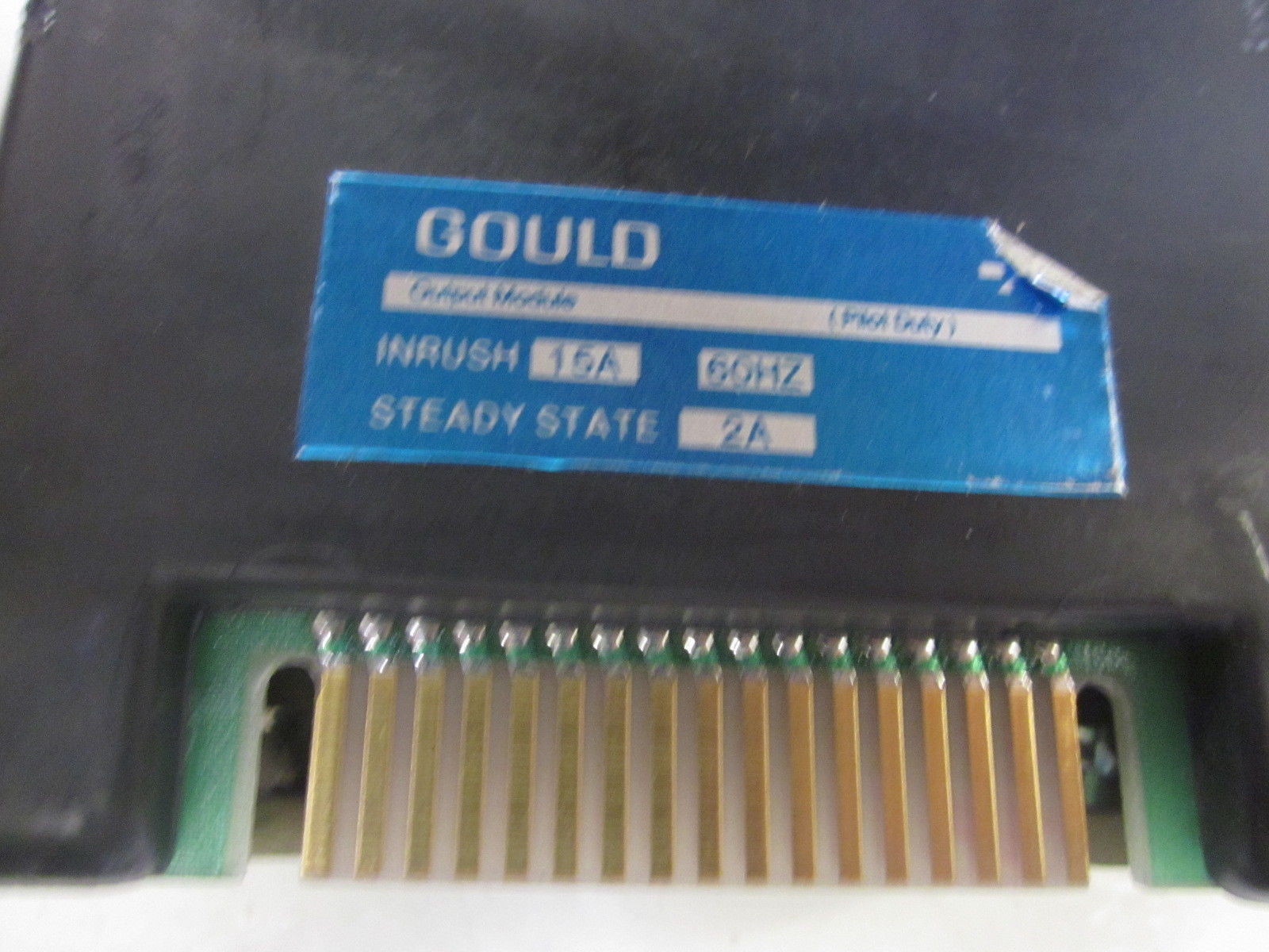 LOT OF 3 GOULD B550-101 *USED*
