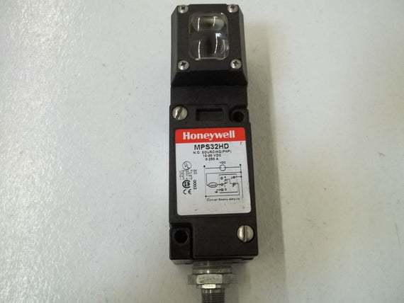 LOT OF 3 HONEYWELL MPSD32HD WITH MPP6HD *USED*