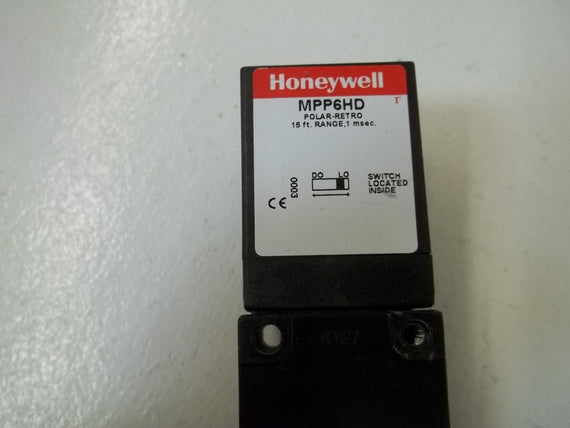 LOT OF 3 HONEYWELL MPSD32HD WITH MPP6HD *USED*