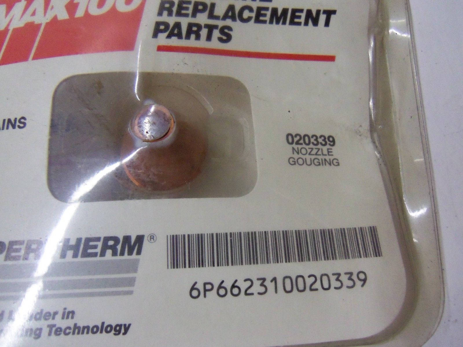 LOT OF 3 HYPERTHERM 020339 *ORIGINAL PACKAGE*