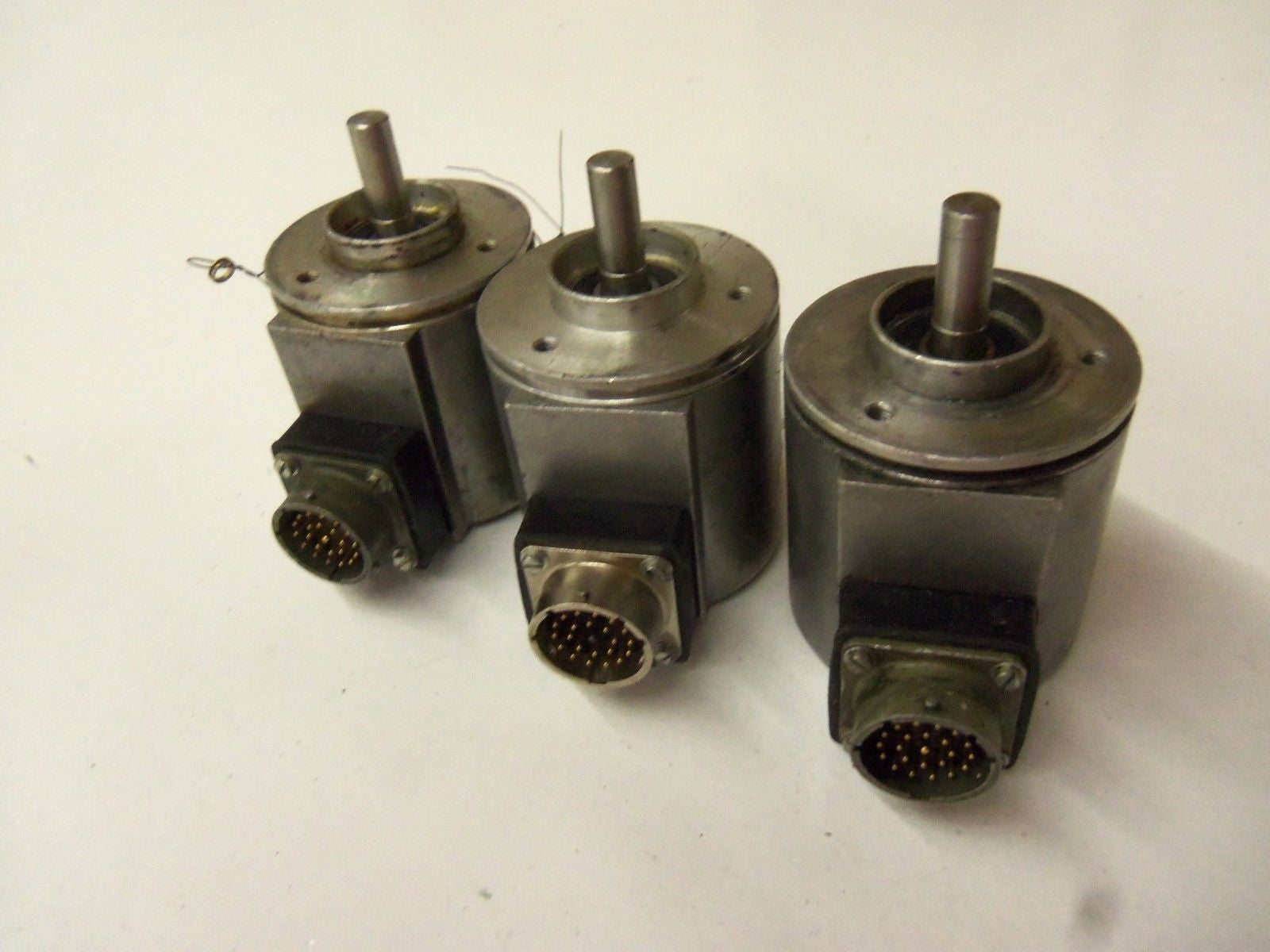 LOT OF 3 LITTEN G71SSLDBI *USED*